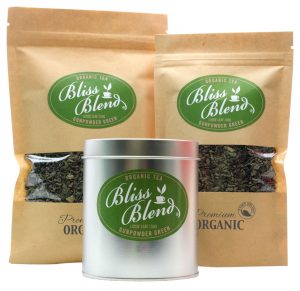 Green tea Certified organic (Sri Lanka)
