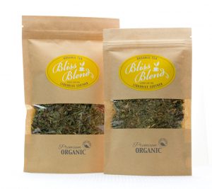 Liquorice Soother - Herbal infusion with Liquorice root, Lemon balm, Lemon verbena and Thyme.