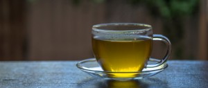 Organic tea